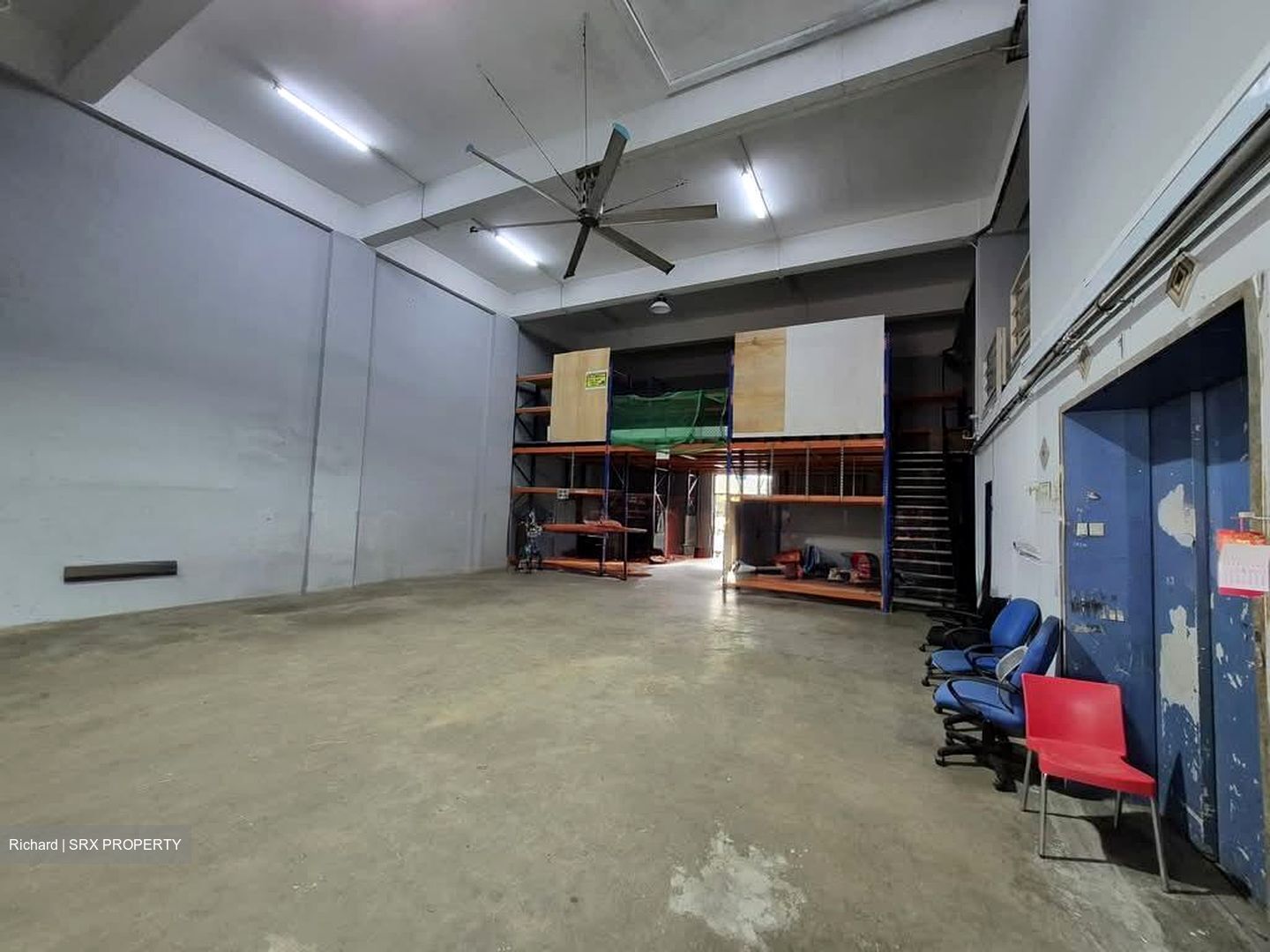 Northtech (D27), Factory #527001131